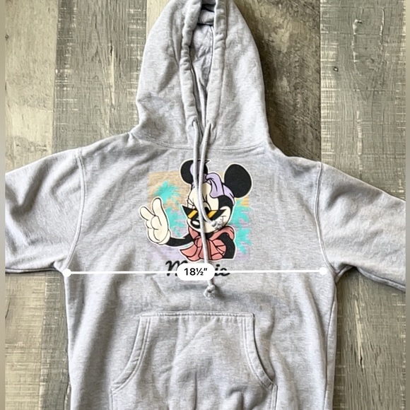 NEFF MINNIE MOUSE HOODIE - Picture 6 of 7